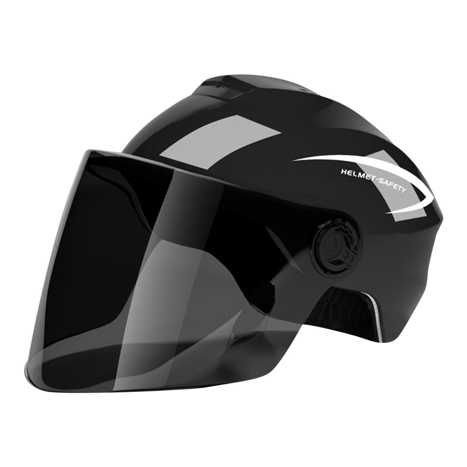 Helmets Motorcycle Open Face Motorcycle Scooter Motorbike Helmets