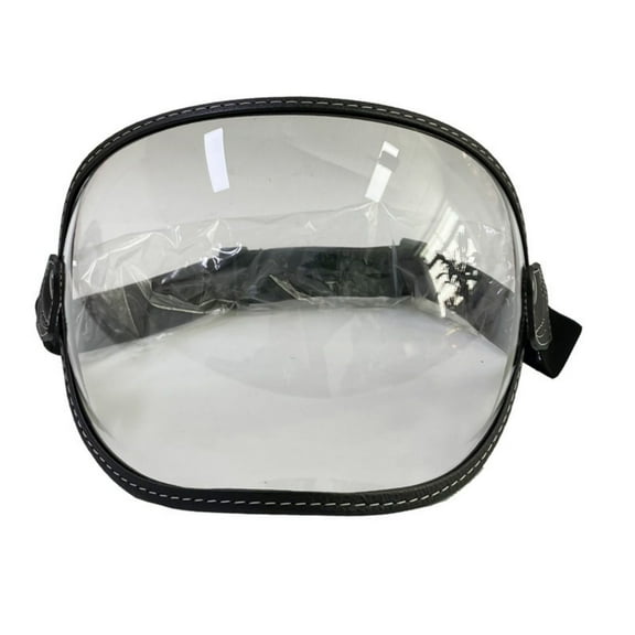 Helmets Shield Open Face Helmets Lens Bubble Lens Impact Resistance