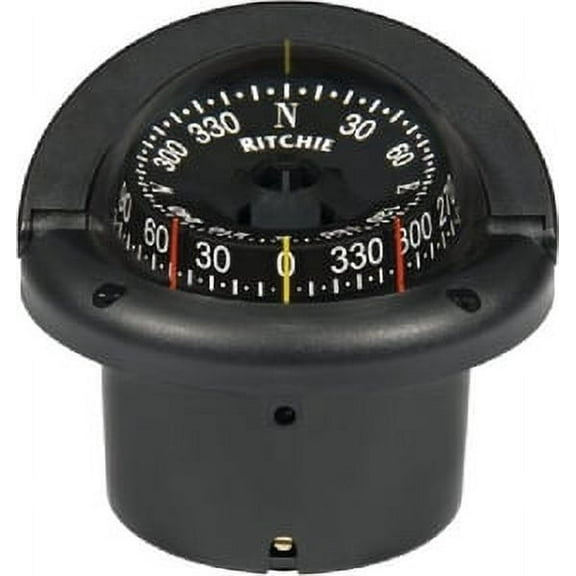 Helmsman Compass-flush Mount
