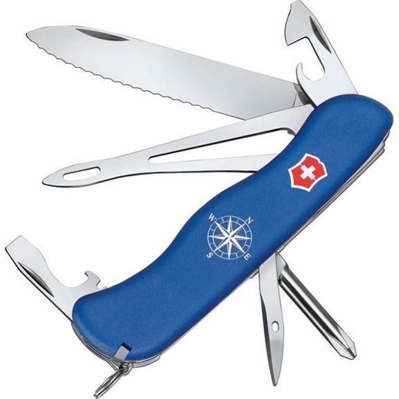 Helmsman Sea Scout Blue