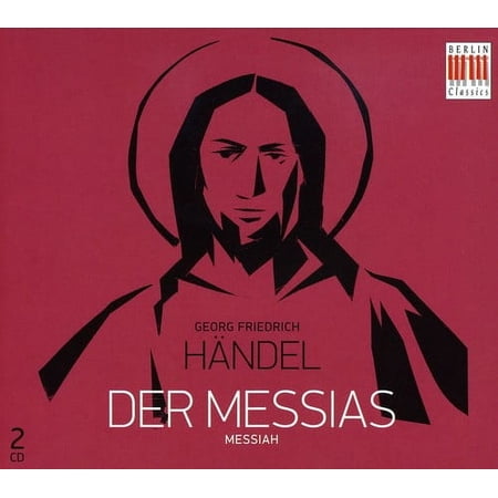 Helmut Koch - Messiah (Complete) - Music & Performance - CD