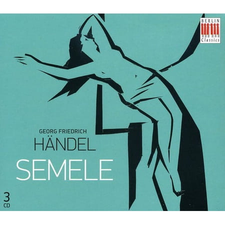 Helmut Koch - Semele (Complete) - Music & Performance - CD