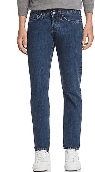 Masc Lo Drainpipe Jeans by Helmut Lang- La Garçonne