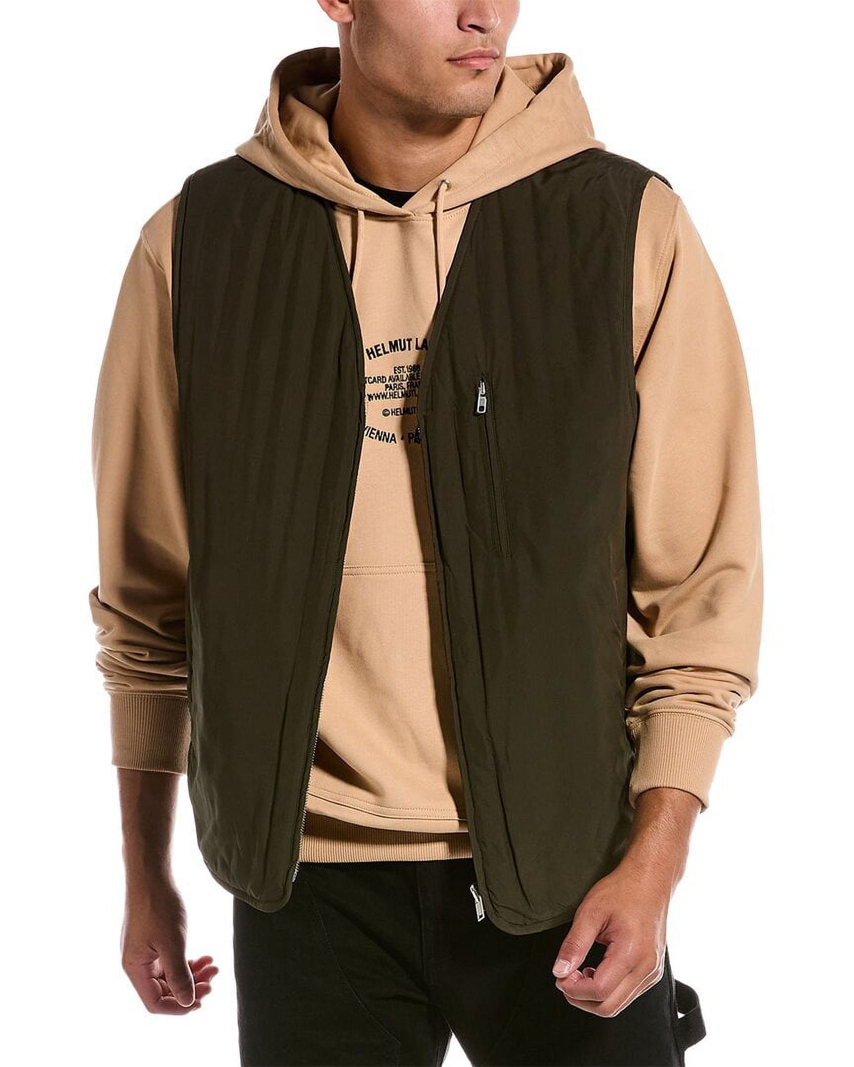 Helmut lang store vest mens