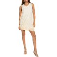 thumbnail image 1 of Helmut Lang womens  Bubble Mini Dress, l, White, 1 of 3