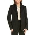 thumbnail image 1 of Helmut Lang womens  Classic Wool Blazer, 6, 1 of 3