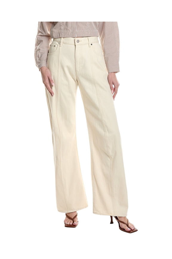womens Ski Jean, 29, White