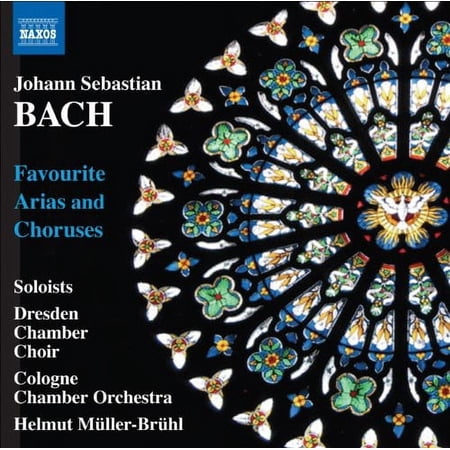 Helmut M Ller-Br HL - Favourite Arias & Choruses - Music & Performance - CD