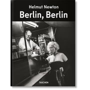 Helmut Newton. Berlin, Berlin, Hardcover