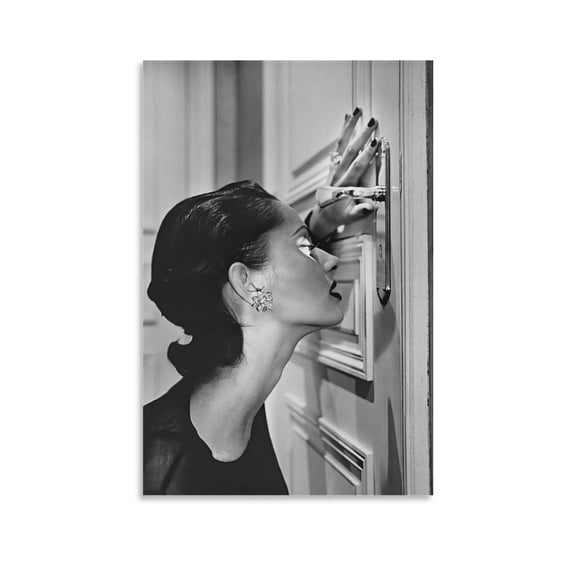 Helmut Newton Famous Photographer(2) Painting On Canvas Wall Art Poster Scroll Picture Print Living Room Walls Decor Home Posters 24x36inch(60x90cm)