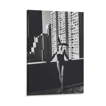 Helmut Newton Famous Photographer(5) Art Poster Canvas Painting Decor Wall Print Photo Gifts Home Modern Decorative Posters 12x18inch(30x45cm)
