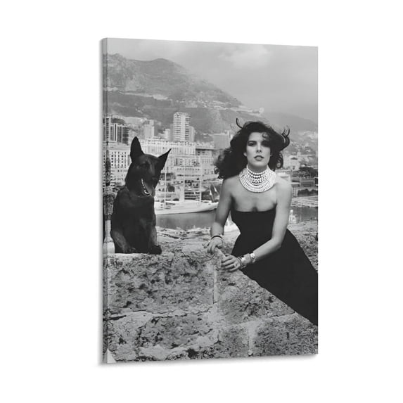 Helmut Newton Famous Photographer(8) Canvas Art Poster and Wall Art Picture Print Modern Family bedroom Decor Posters 16x24inch(40x60cm)