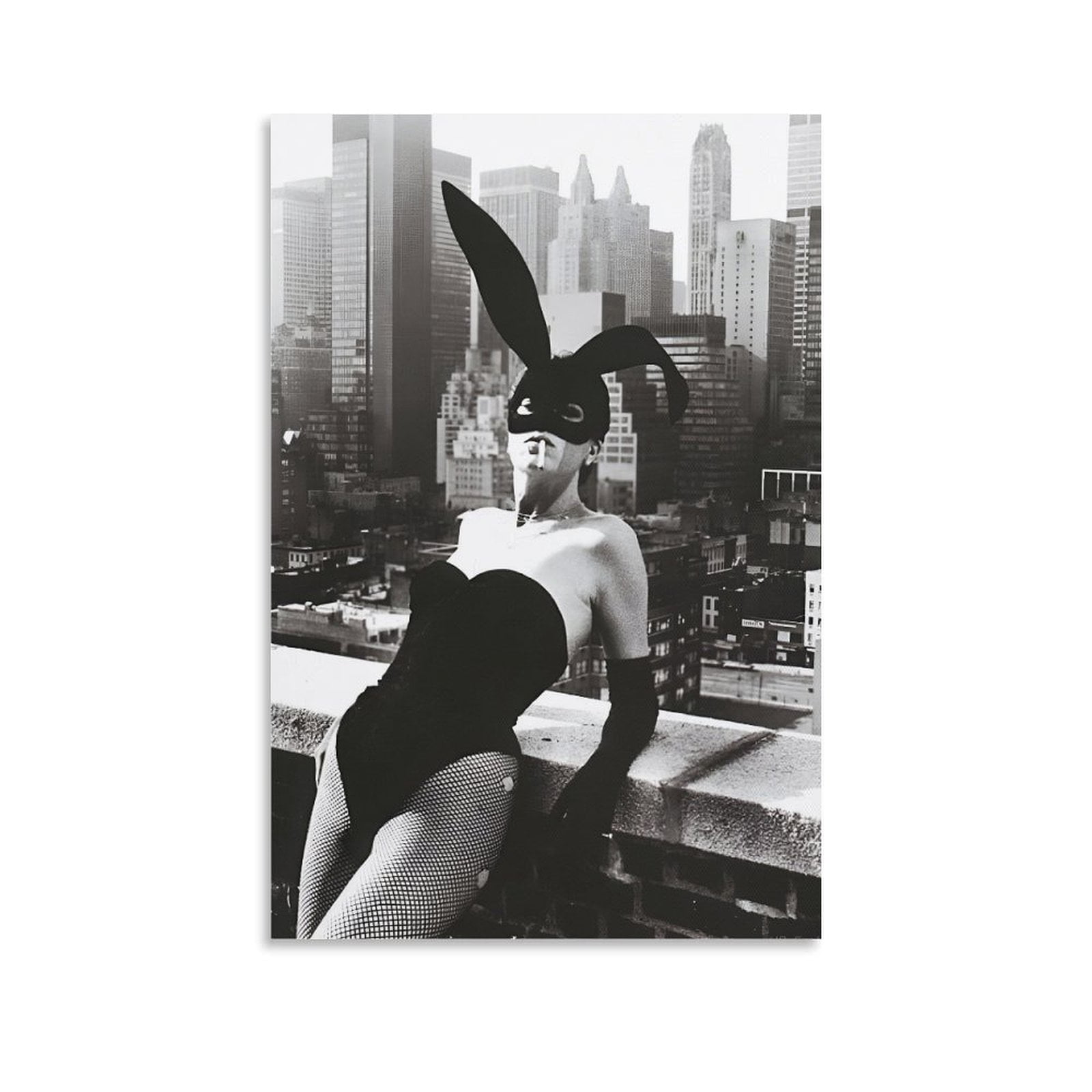 Helmut Newton Famous Photographer(9) Canvas Art Poster and Wall