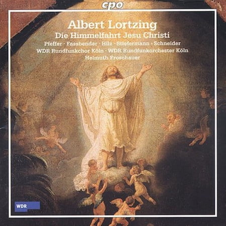 Helmuth Froschauer - Die Himmelfahrt Jesu Christi - Music & Performance - CD