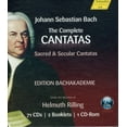 thumbnail image 1 of Helmuth Rilling - Complete Cantatas - Music & Performance - CD, 1 of 7