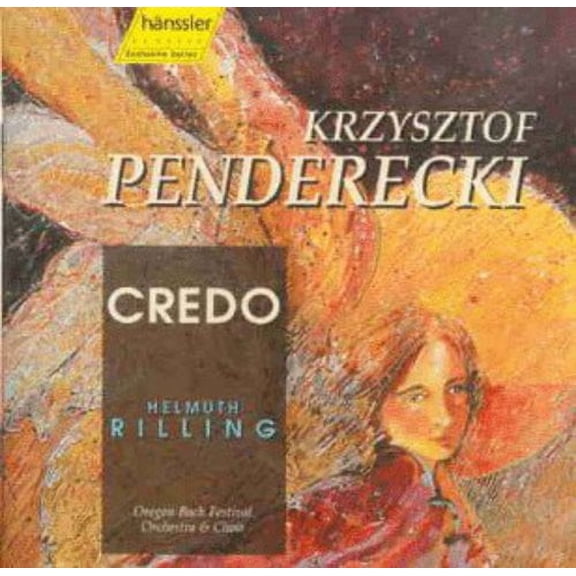 Helmuth Rilling - Credo - Music & Performance - CD