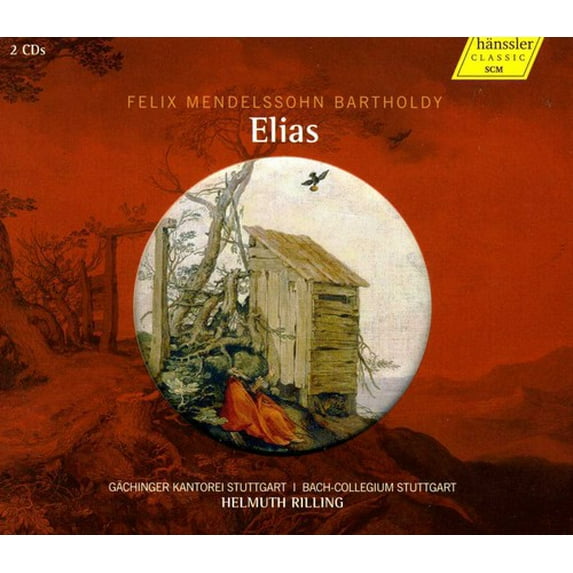 Helmuth Rilling - Elias Op 70 - Music & Performance - CD