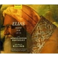 thumbnail image 1 of Helmuth Rilling - Elijah Op 70 - Music & Performance - CD, 1 of 2
