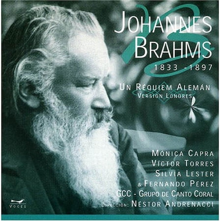 Helmuth Rilling - German Requiem - Music & Performance - CD