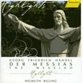 thumbnail image 1 of Helmuth Rilling - Messiah (Highlights) - Music & Performance - CD, 1 of 2
