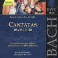 thumbnail image 1 of Helmuth Rilling - Sacred Cantatas BWV 19 20 - Music & Performance - CD, 1 of 2