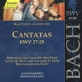 thumbnail image 1 of Helmuth Rilling - Sacred Cantatas BWV 27 28 29 - Music & Performance - CD, 1 of 2