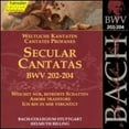 thumbnail image 1 of Helmuth Rilling - Secular Cantatas BWV 202-204 - Music & Performance - CD, 1 of 2