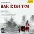 thumbnail image 1 of Helmuth Rilling - War Requiem - Music & Performance - SACD, 1 of 2