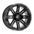 thumbnail image 1 of Helo Cast Aluminum Rim HE900 20X9 5X150 G-BLK 00MM, HE90029058300, 1 of 2