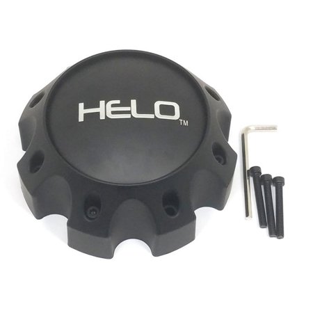 Helo HELO CAP 8 LUG H65 - SATIN BLACK - 1079L170HE1SB