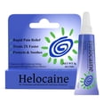thumbnail image 1 of Helocaine Cold Sore & Fever Blister Ointment, 2% Tetracaine, 3g, 1 of 12