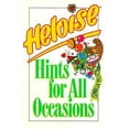 thumbnail image 1 of Pre-Owned Heloise Hints for All Occasions (Paperback) 0399518932 9780399518935, 1 of 1