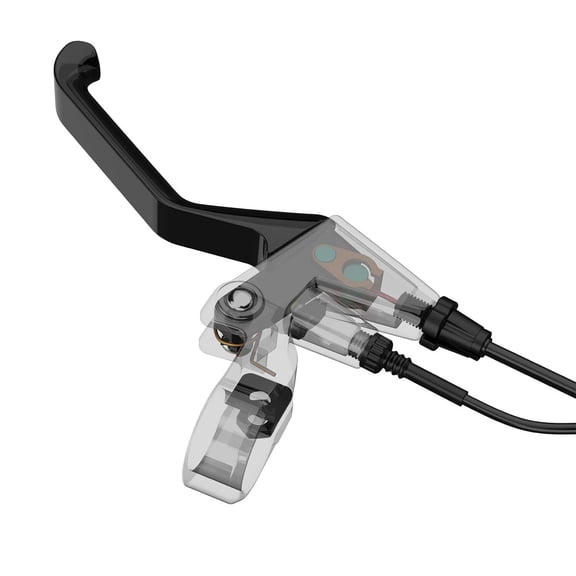 Helokeep Mechanical Brake System for Electric Dirt Bikes