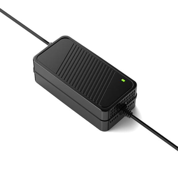 Helokeep OEM Replacement E-Bike Charger, Aluminum Alloy & Copper Components, Only for Matching Helokeep Electric Bike Models
