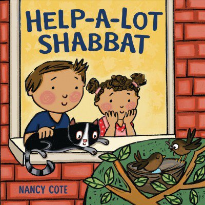 Pre-Owned Help-A-Lot Shabbat (Board book) 1728438993 9781728438993