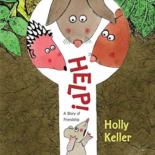 Pre-Owned Help!: A Story of Friendship (Hardcover) 0061239135 9780061239137