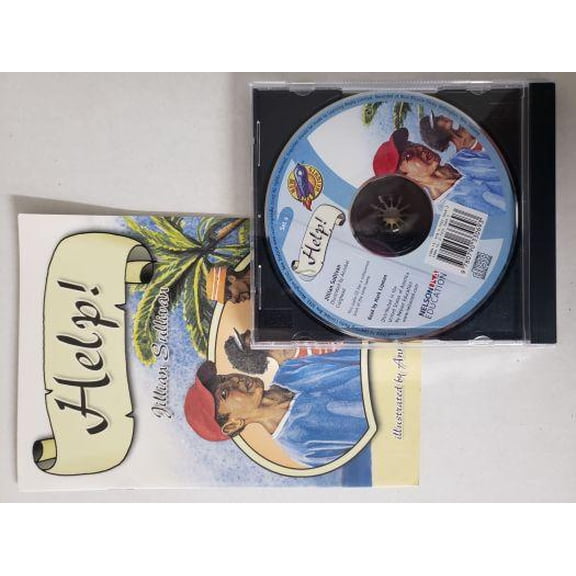 Help! - Audio Story CD w/ Companion Book