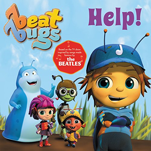 Pre-Owned Beat Bugs: Help! (Paperback) 0062640607 9780062640604