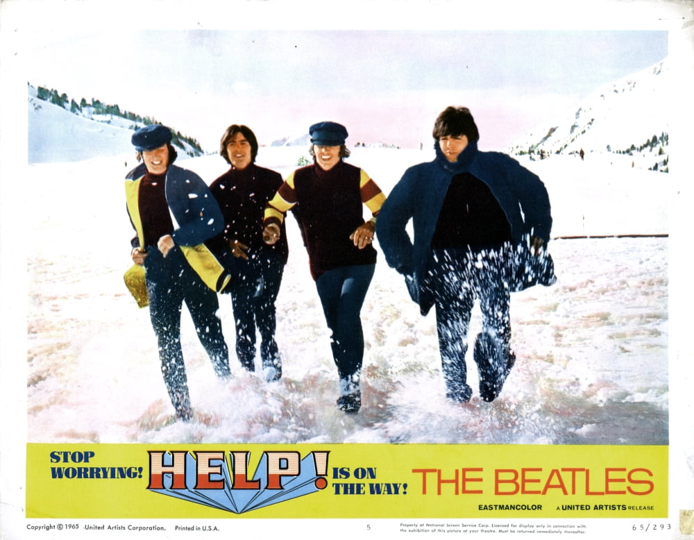 Help Canvas Art - (28 x 22)