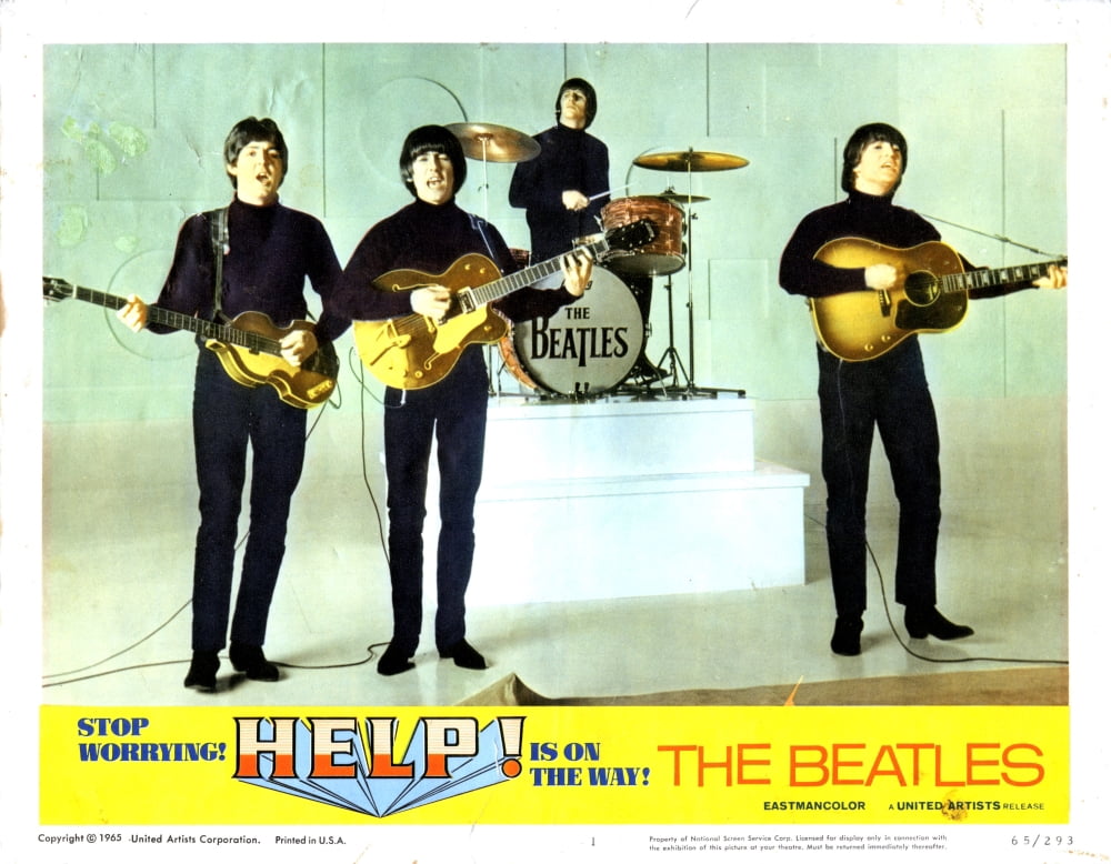 Help Canvas Art - (28 x 22)