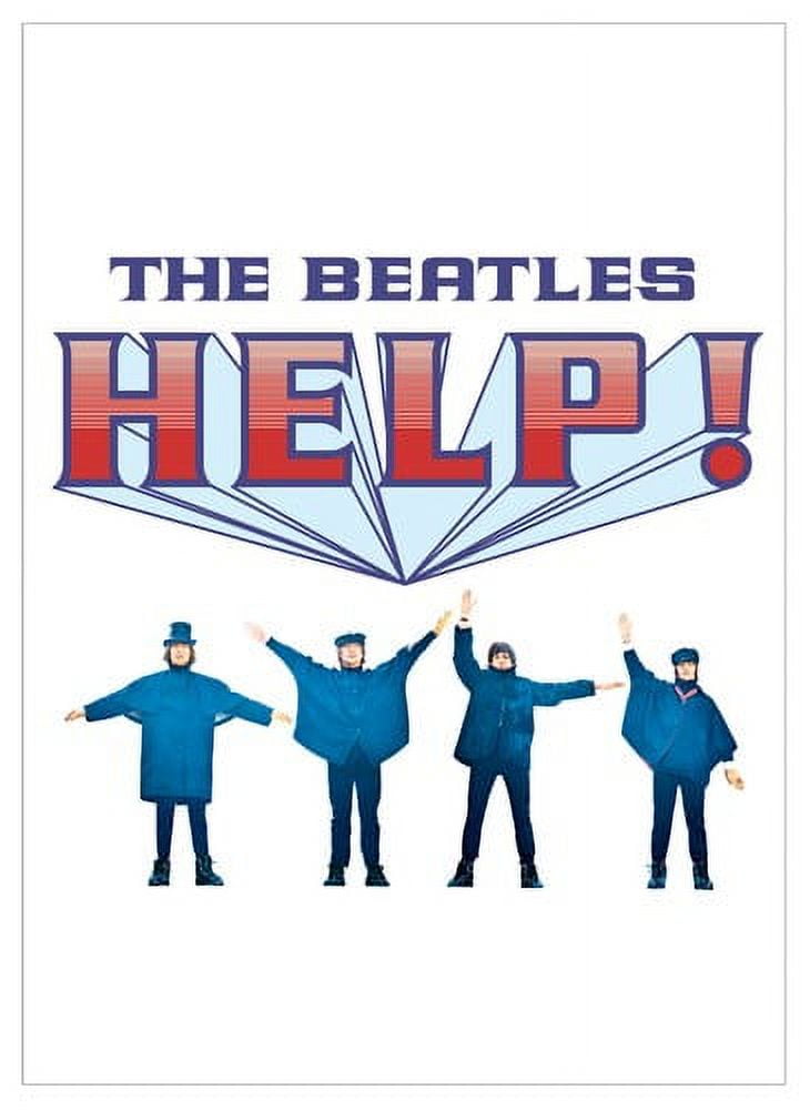 ◉Cb右1003 ビートルズ HELP! デラックスエディション DVD2枚組 Capitol Help! DVD, 2-disc Deluxe Edition, Restored with 5.1