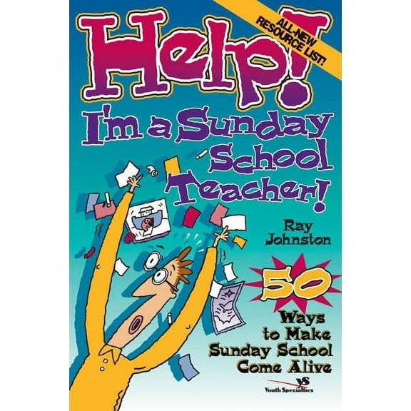 Help! (Focus on the Family) Help! I'm a Sunday School Teacher: 50 Ways to Make Sunday School Come Alive, (Paperback)
