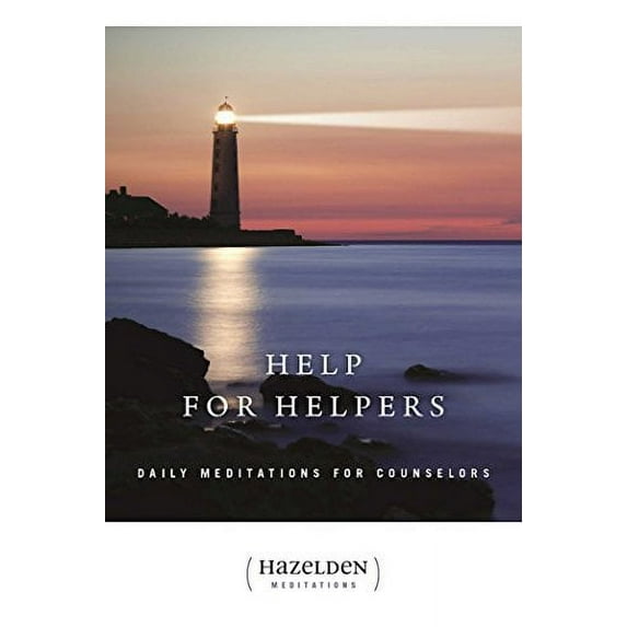 Pre-Owned Help for Helpers: Daily Meditations for Counselors (Paperback) 1568380615 9781568380612