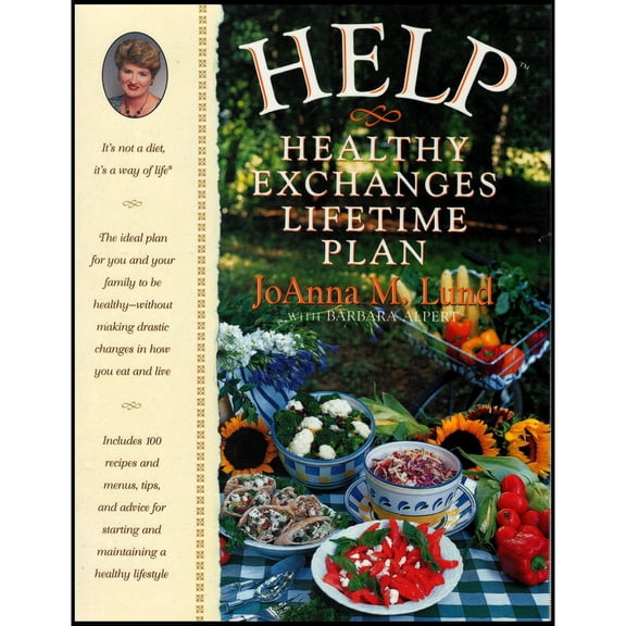 Help: Healthy Exchanges Lifetime Plan (Hardcover)