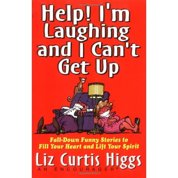 Pre-Owned Help I'm Laughing and I Can't Get Up Paperback