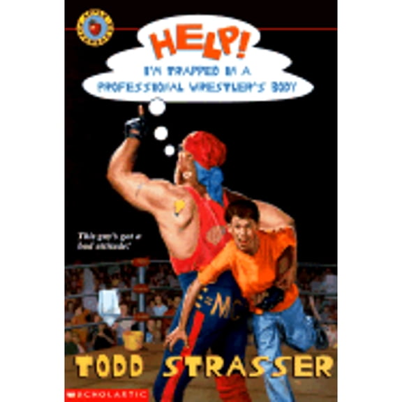 Pre-Owned Help! I'm Trapped In A Professional Wrestler's Body (Paperback) 0439147735 9780439147736