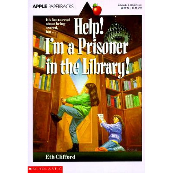 Pre-Owned Help! I'm a Prisoner in the Library! (Hardcover)