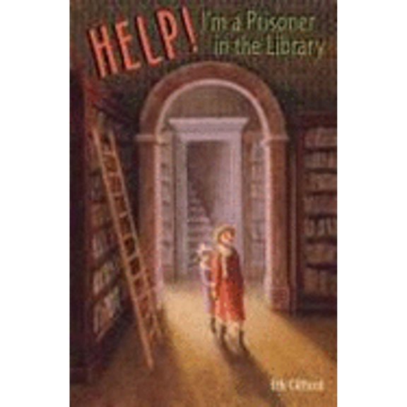 Pre-Owned Help! I'm a Prisoner in the Library (Paperback) 0590406051 9780590406055