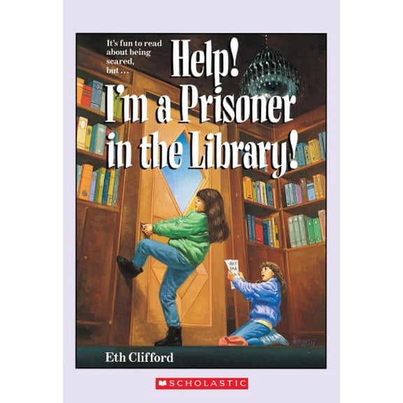 Pre-Owned Help! I'm a Prisoner in The Library (Paperback) 0590443518 9780590443517