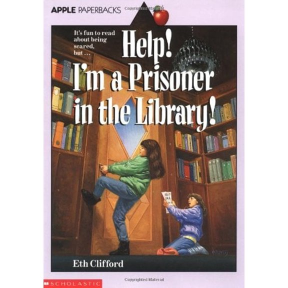 Pre-Owned Help! I'm a Prisoner in The Library (Paperback) 0590443518 9780590443517